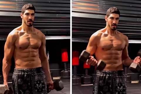 Enes Kanter Freedom Begins 'Transition' After Declaring For WNBA Draft