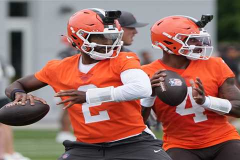 Browns coach Todd Monken accuses reporter of trying to ‘trap him’ over QB controversy
