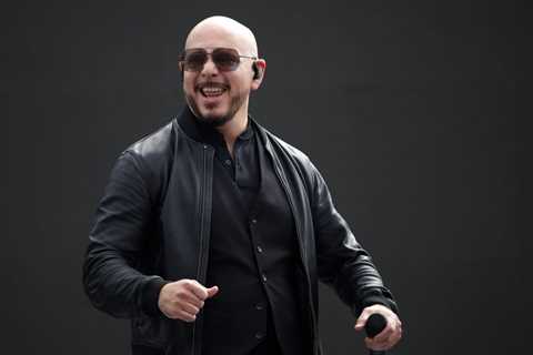 Pitbull Announces 14th Studio Album ‘Pitcoin’