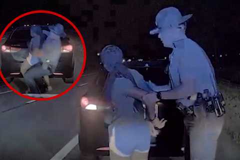 Arkansas State Trooper Sued By 18-Year-Old Woman After Violent Arrest Goes Viral
