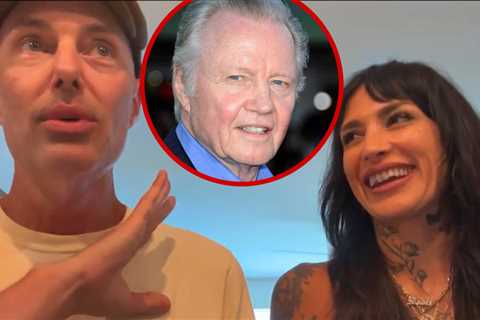 James Haven Reveals Dad Jon Voight's Reaction To Him Coming Out As Gay