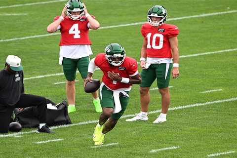 Geno Smith has chance to turn back the clock for Jets — with big question looming