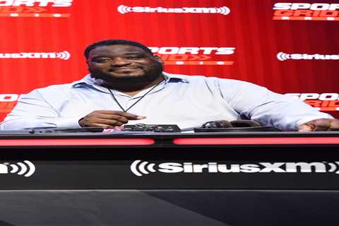 Damien Woody out at ESPN in NFL stunner following massive cuts