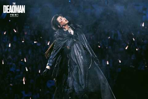 KUN Kicks Off ‘THE DEADMAN’ Tour in Macau: See Photos