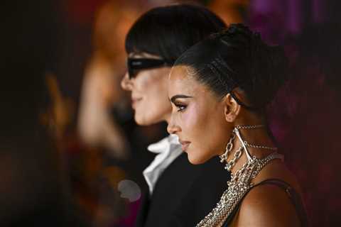 Kim Kardashian & Kris Jenner Clear Major Hurdle in Ray J Defamation Lawsuit