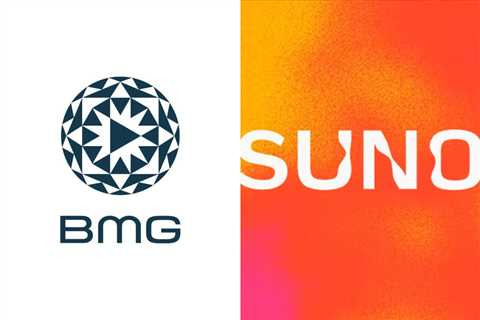 BMG and Suno Reach Licensing Deal for AI Music Model