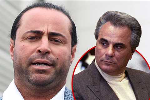 John Gotti's Grandson Gets Prison Time Shaved Off Amid His Mom's Major Health Issues