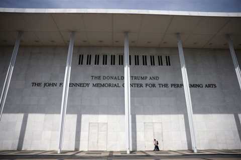 Trump’s Kennedy Center Ordered to Pay $250,000 to Jazz Musician Who Defeated Lawsuit