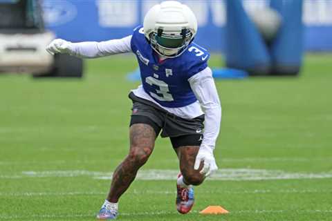 Giants rooting for Odell Beckham Jr. as he nears first shot to complete improbable comeback