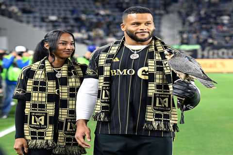 Rams teammate noticed something terrifying during Aaron Donald workout