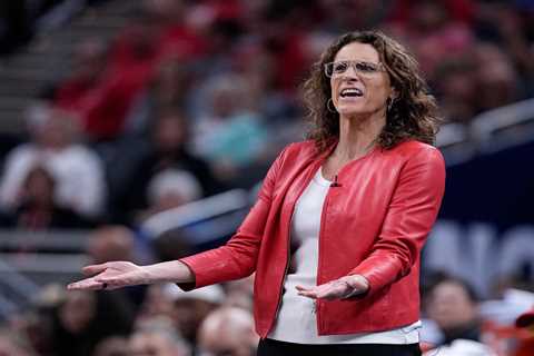 Stephen A. Smith rips Fever coach Stephanie White as drama lingers: ‘They’re booing you’