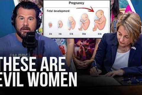 These Women Are Demonic