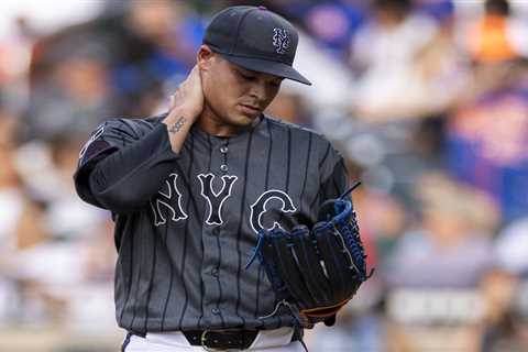 Tobias Myers facing significant issue as struggles continue at Triple-A after Mets demotion