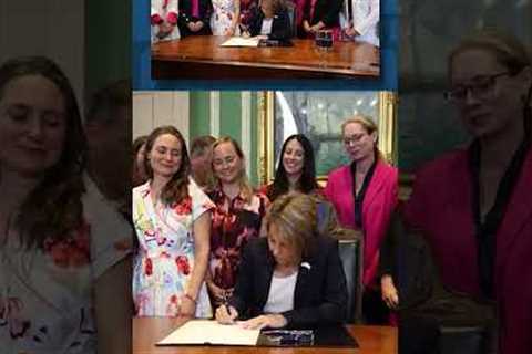 These women clapping and smiling ear-to-ear are pure evil.