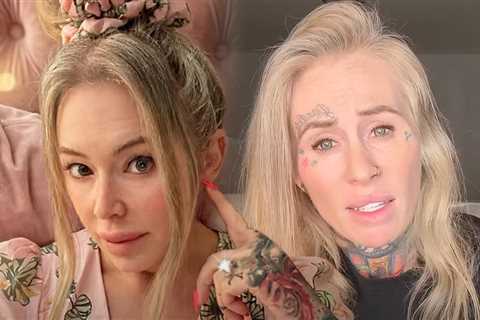 Ex-Porn Star Jenna Jameson's Marriage to Jessica Lawless Annulled Before 4th Wedding