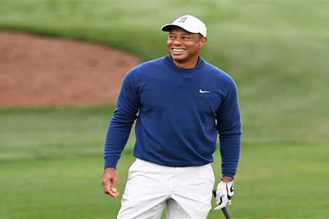 Tiger Woods $100M golf course he built for Mike Trout draws Angels star’s reaction