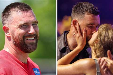 The Best Night Of My Life: Travis Kelce Just Broke His Silence On His And Taylor Swift’s Crazy..