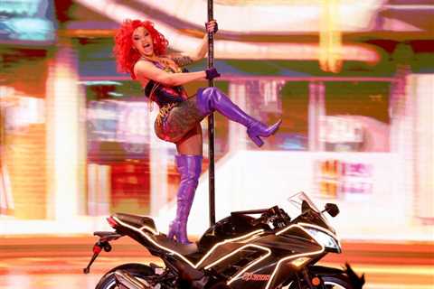 Cardi B Will Headline a Caribbean Stadium for the First Time at BZR WKND Jamaica 2026