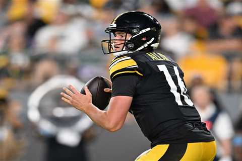 Steelers rookie QB Drew Allar dazzles in preseason debut after disappointing NCAA career