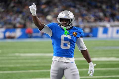 Seahawks signing Terrion Arnold as he faces kidnapping, robbery charges