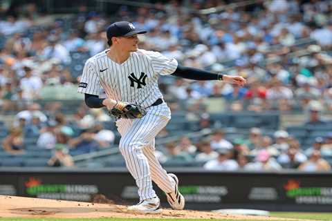 Max Fried admits he didn’t have his ‘best stuff’ as he battled through five Yankees innings