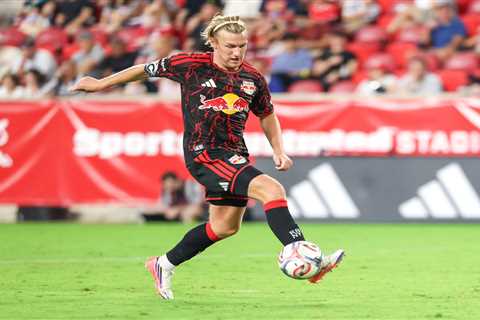 Red Bulls head of sport tells The Post where things stand with Emil Forsberg’s future