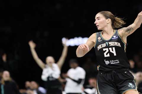 A day in the life of a WNBA developmental player with the Liberty’s Anneli Maley: ‘A foot in the..