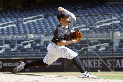 Carlos Rodon looks dominant in possible final rehab start before Yankees return