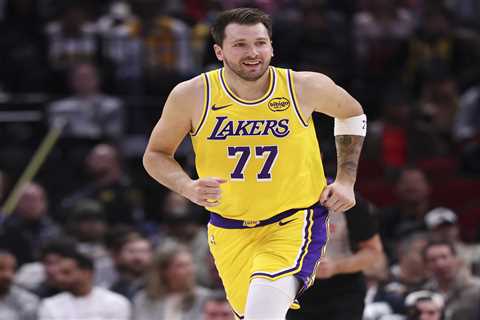 Luka Doncic’s ex-fiancée’s child support case dismissed following snarky exchange in court