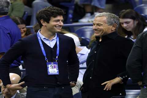 6 ‘Magic’ pieces of advice for new Lakers owners Bob Iger and Josh Kushner: Keep Luka Doncic happy