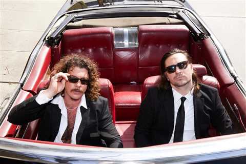 Peking Duk Welcomes Us to ‘Paradise’ With Long-Awaited First Album