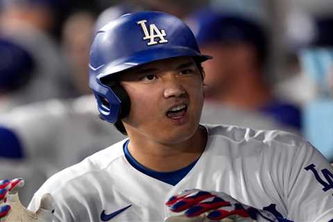 Shohei Ohtani unlikely to trigger ‘key-man clause,’ even if Mark Walter sells Dodgers