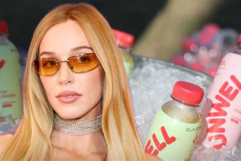 Alex Cooper's Unwell Beverage Business Is Shutting Down