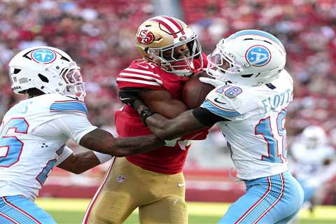 49ers’ injuries mean they need depth and preseason opener proved they have it