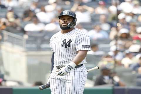 Heliot Ramos’ early Yankees returns are disappointing — but underlying numbers tell different story