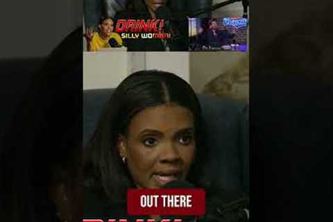 Candace either doesn't know or she's a coward.