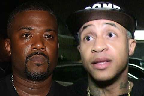 Ray J Set to Fight Orlando Brown on Zeus Network