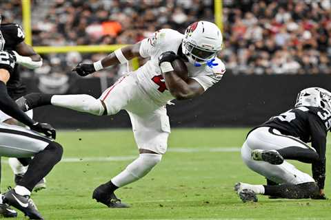 Jeremiyah Love to miss time with ankle injury in worrying Cardinals sign