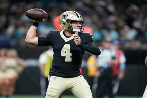 Zach Wilson dazzles in Saints debut with brilliant preseason performance