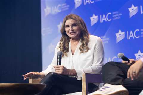 Caitlyn Jenner says Enes Kanter Freedom, Royce White exposing WNBA’s trans ‘hypocrisy’