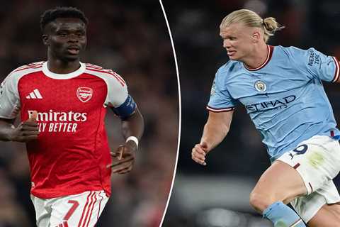 How to watch Arsenal vs. Manchester City FA Community Shield match for free