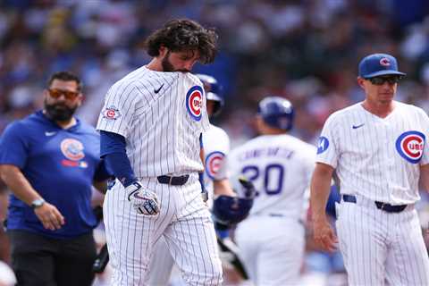 Dansby Swanson placed on IL in Cubs injury nightmare