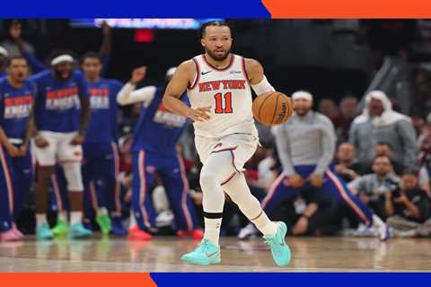 New York Knicks’ 2026-27 schedule is out. Get MSG home game tickets now
