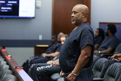Tupac Murder Trial Day 1: Prosecutors Say Gang Leader Carried Out ‘Act Of Revenge’ & Admitted It