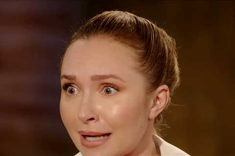 Hayden Panettiere Recalls Being Given 'Happy Pills' at 16 in Resurfaced Video