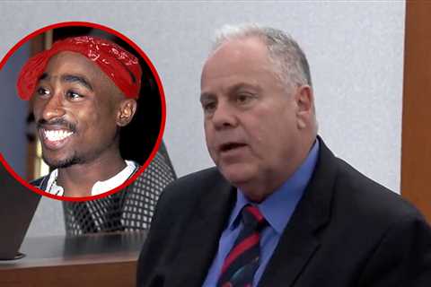 Tupac Murder Trial: Ex-Vegas Cop Says Rapper Wouldn't Rat Out Shooter