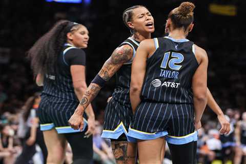 Liberty getting dominated by Sky rookie only puts spotlight on potential Achilles heel