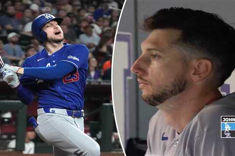 As Kyle Tucker hits new low, even Dodgers broadcaster suggests ‘reset’ is needed