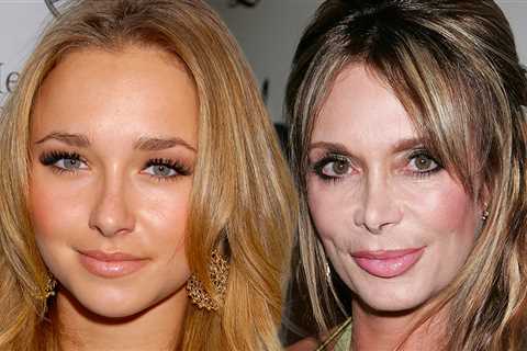 Hayden Panettiere’s Mom Breaks Silence, Bashes Brian Hickerson