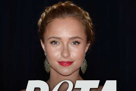 Hayden Panettiere's Final PETA Campaign Released After Death
